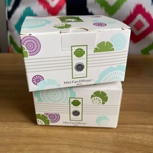 Scentsy Mini Fan Diffusers